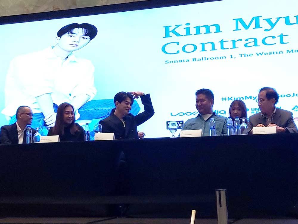 Recording ng kanta at paggawa ng drama sa Pilipinas 