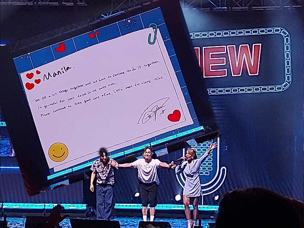 Heartwarming Goodbye