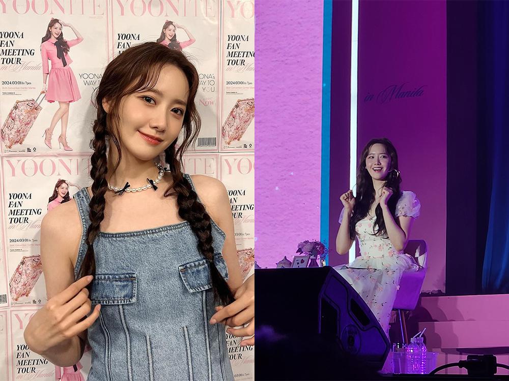 'YOONITE Fan Meeting' in Manila