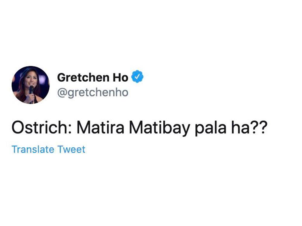 Gretchen Ho
