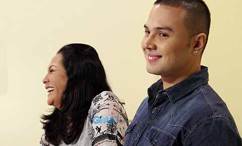 Hiram na Puso: At the 2012 Afternoon Prime plug shoot