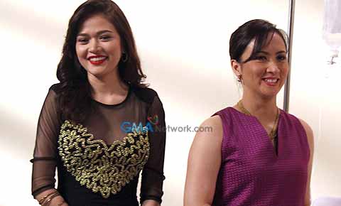 Hiram na Puso: At the 2012 Afternoon Prime plug shoot