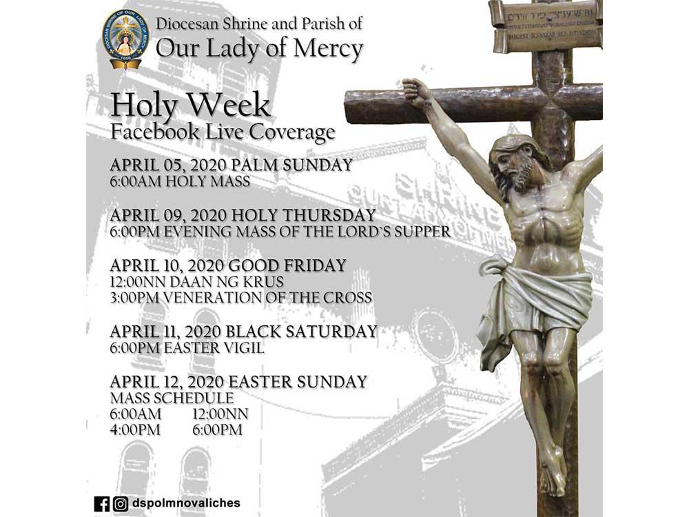 Diocesan Shrine and Parish of Our Lady of Mercy of Novaliches