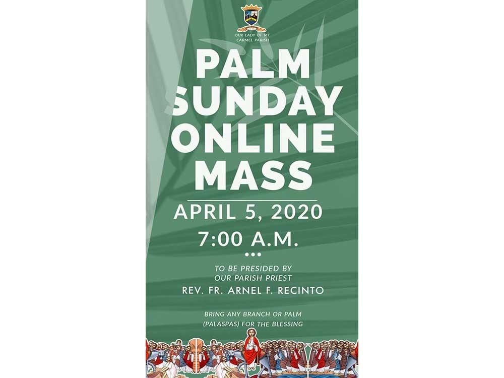 Our Lady of Mt. Carmel Parish Church (Project 6, Q.C.)