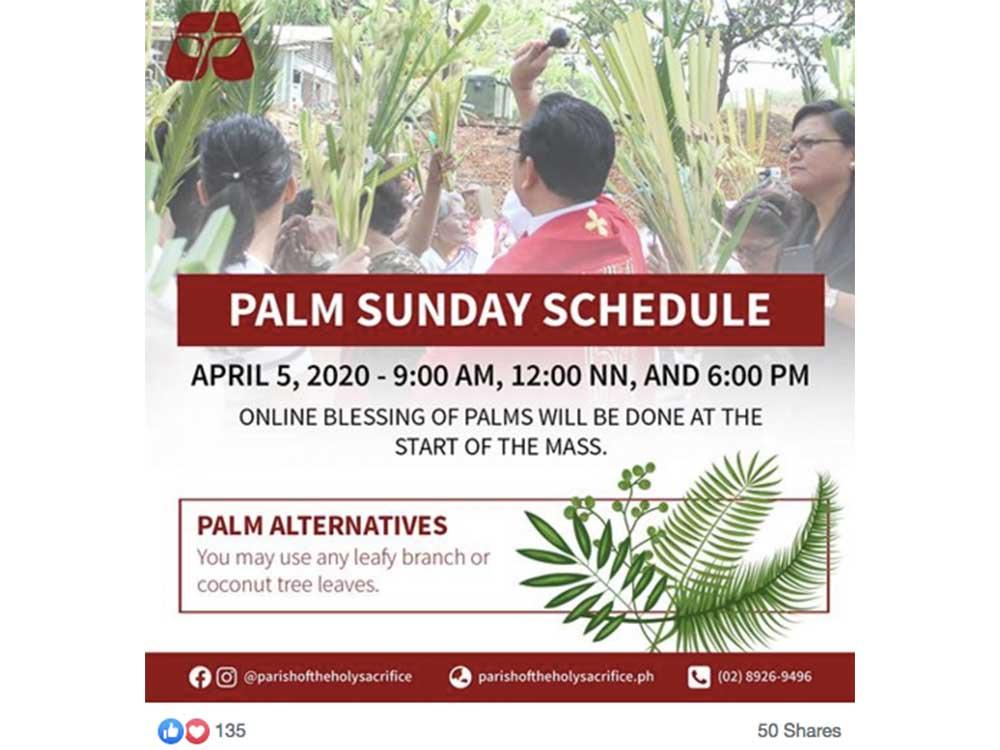 Parish of the Holy Sacrifice (UP Campus)