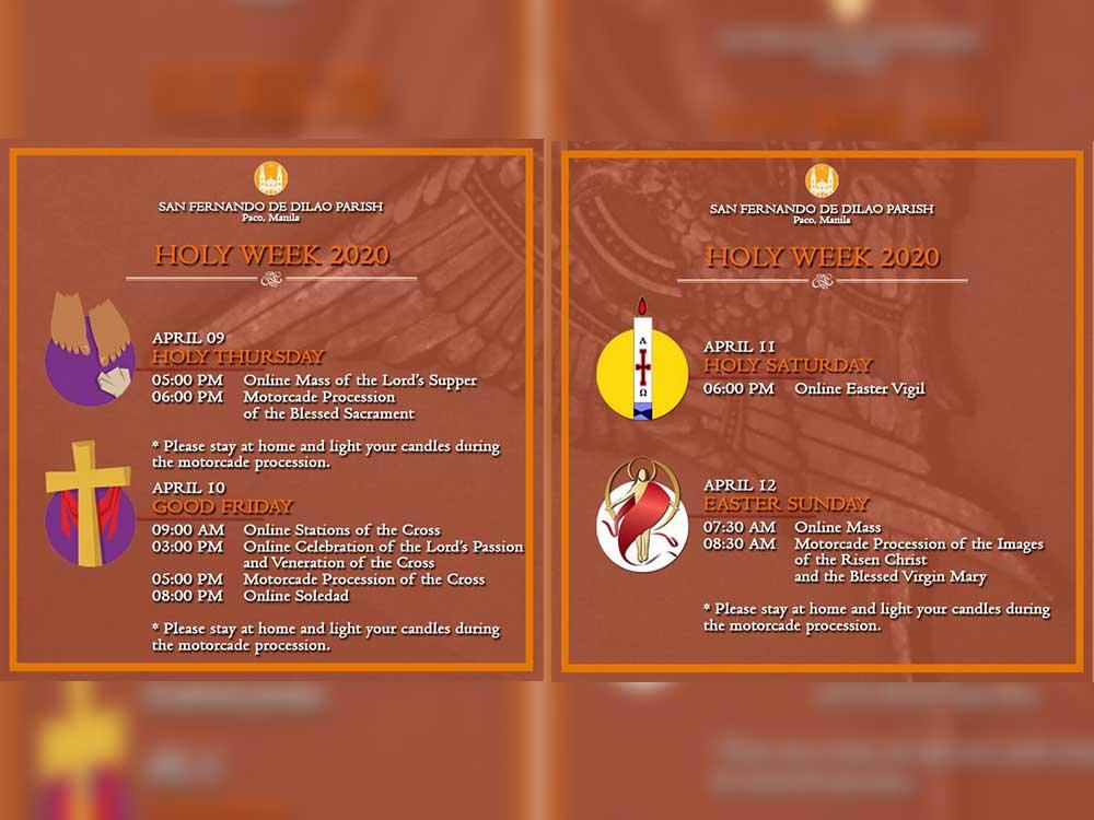 San Fernando de Dilao Parish (Paco, Manila)