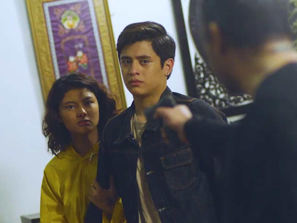 The search ends here