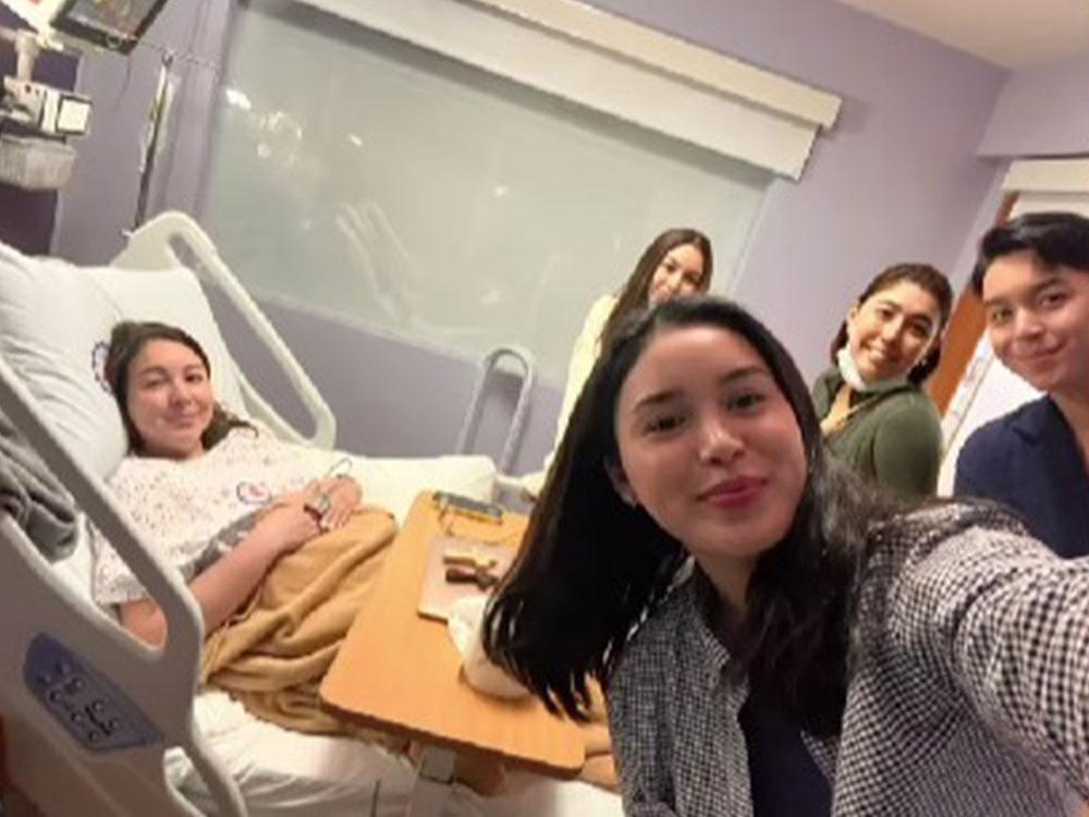 Celebrities and their loved ones who were hospitalized this 2023 | GMA  Entertainment