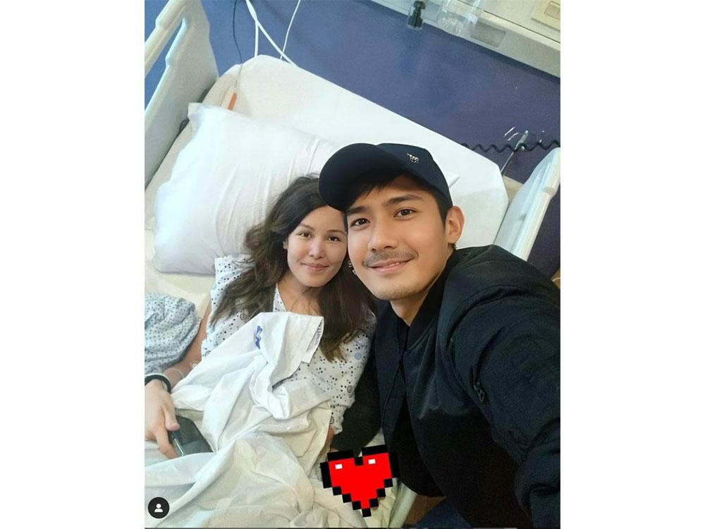 Robi Domingo's fiancé