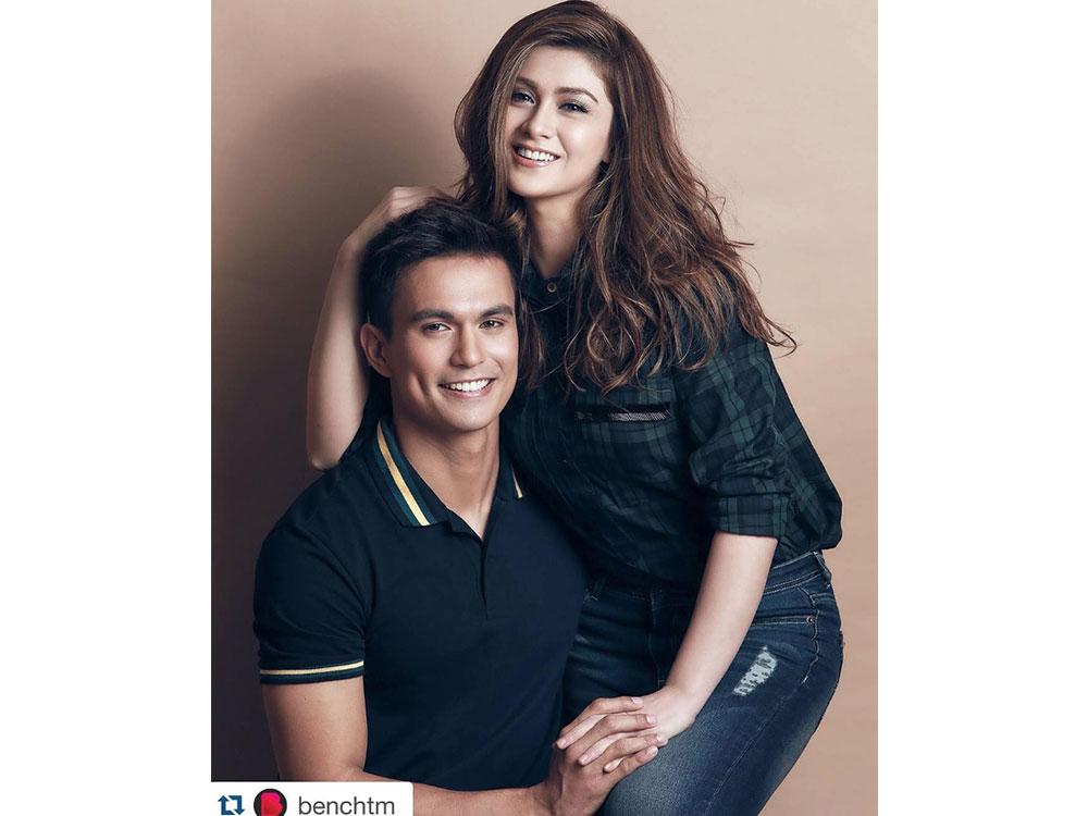 Carla Abellana and Tom Rodriguez