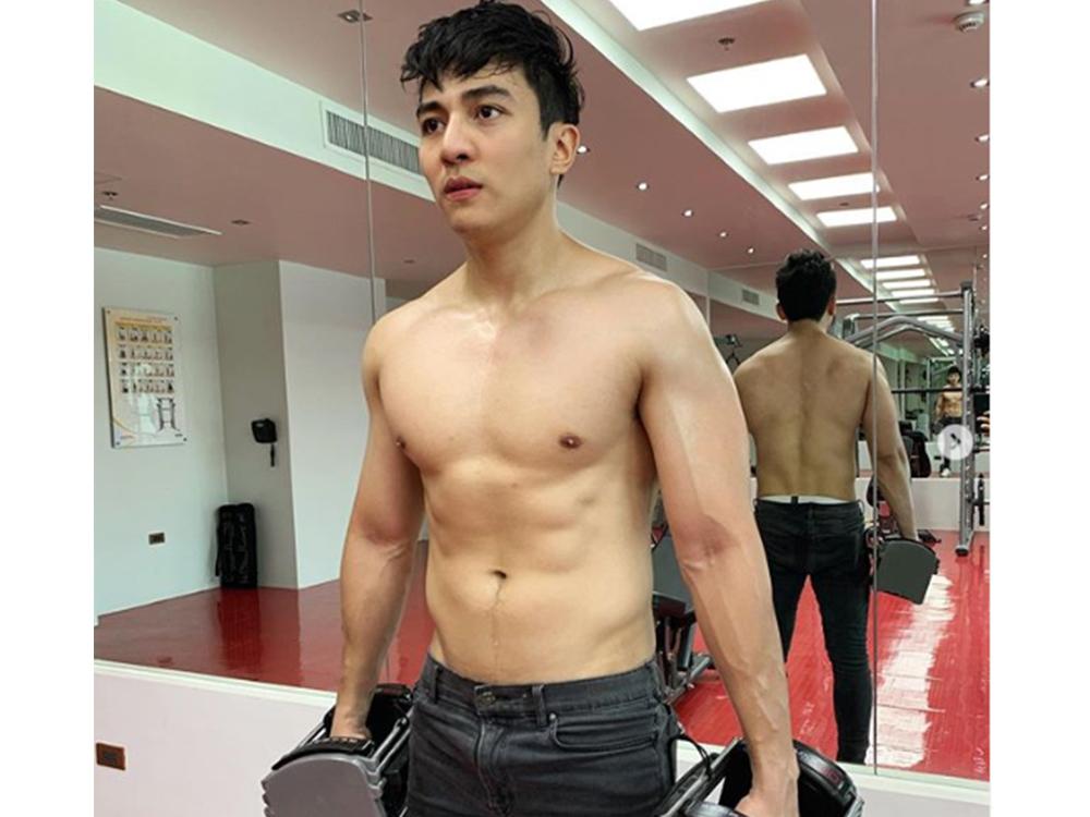 IN PHOTOS: Best biceps in show business  GMA Entertainment