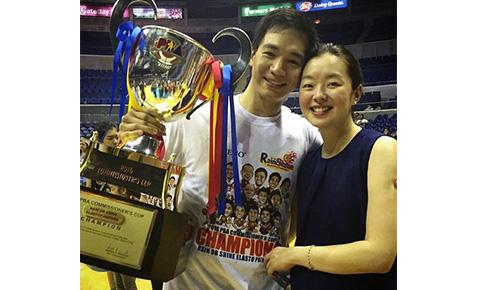 Chris Tiu