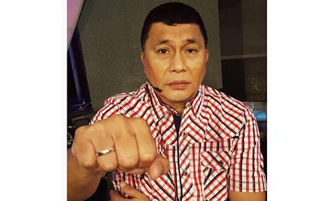 Mayor Rodney Juterte