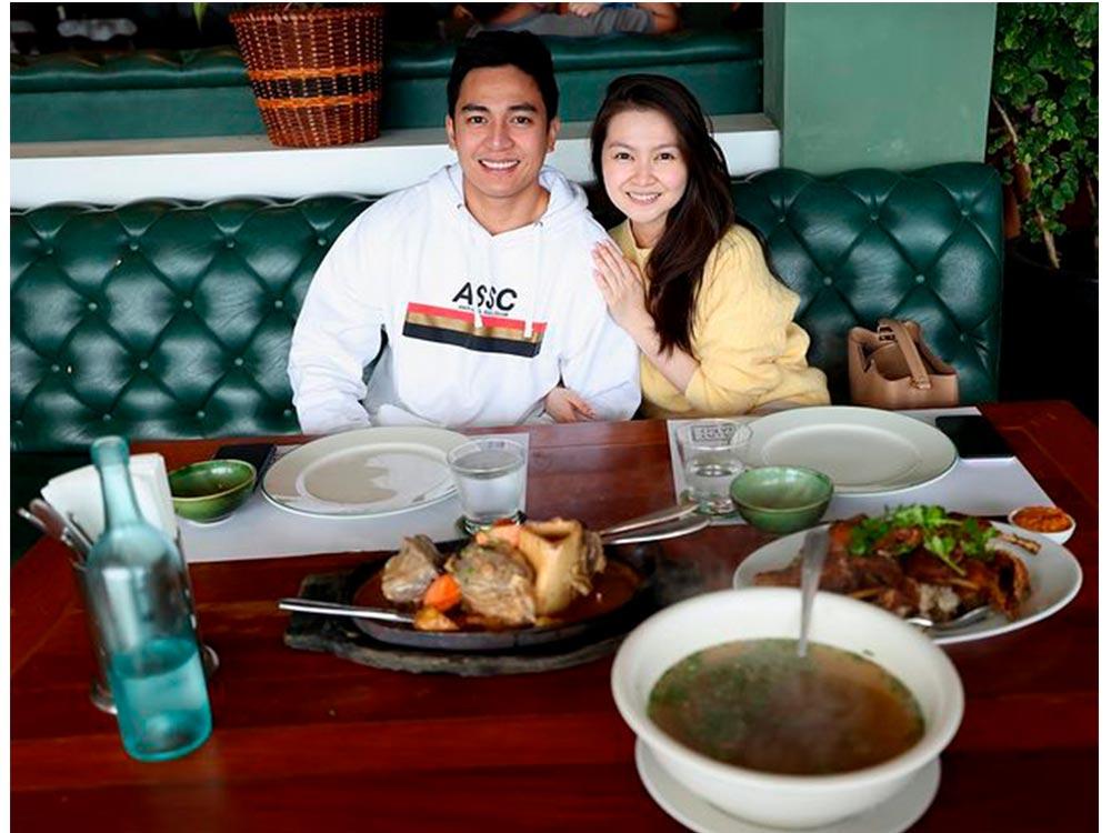 Barbie Forteza and Jak Roberto