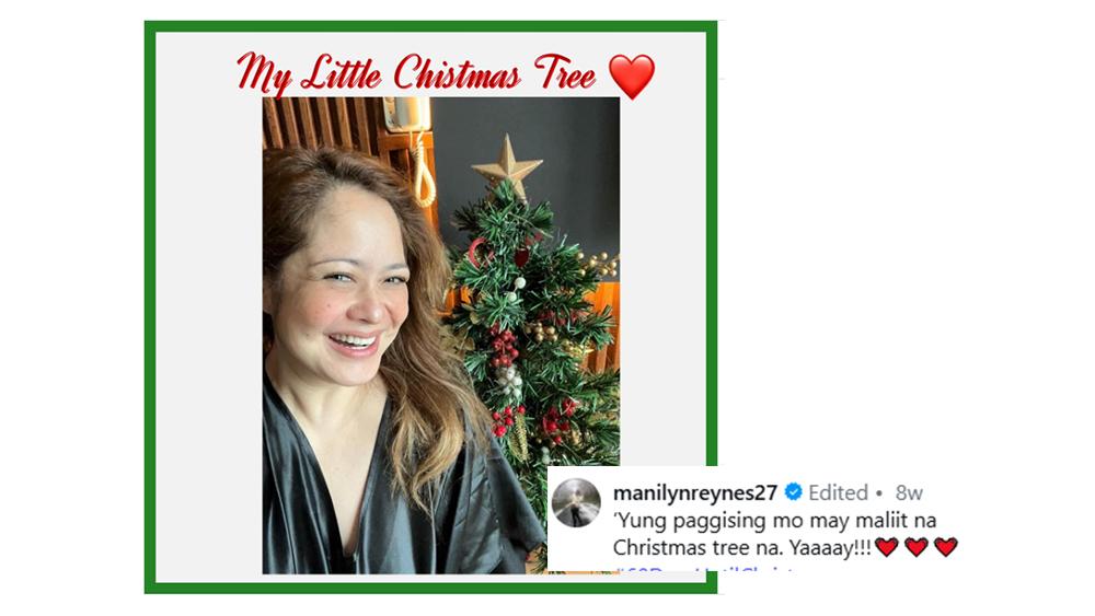 Manilyn Reynes