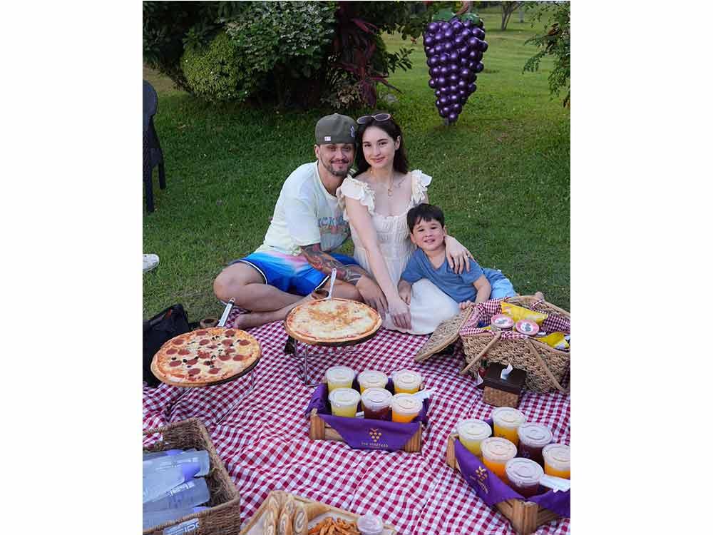 Coleen Garcia and Billy Crawford