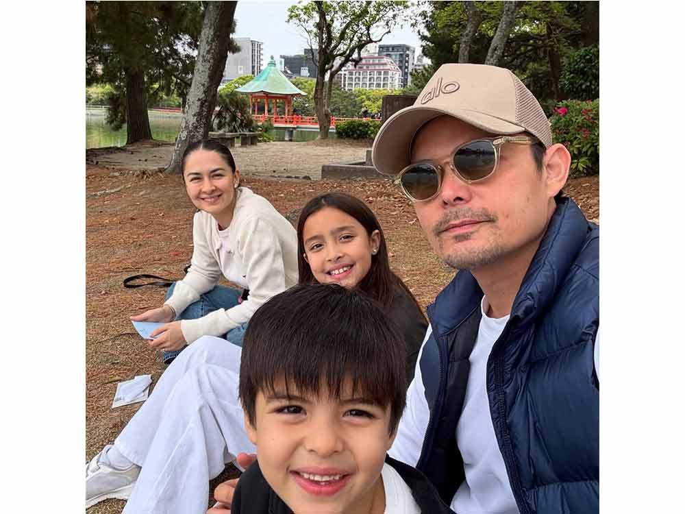 Marian Rivera and Dingdong Dantes