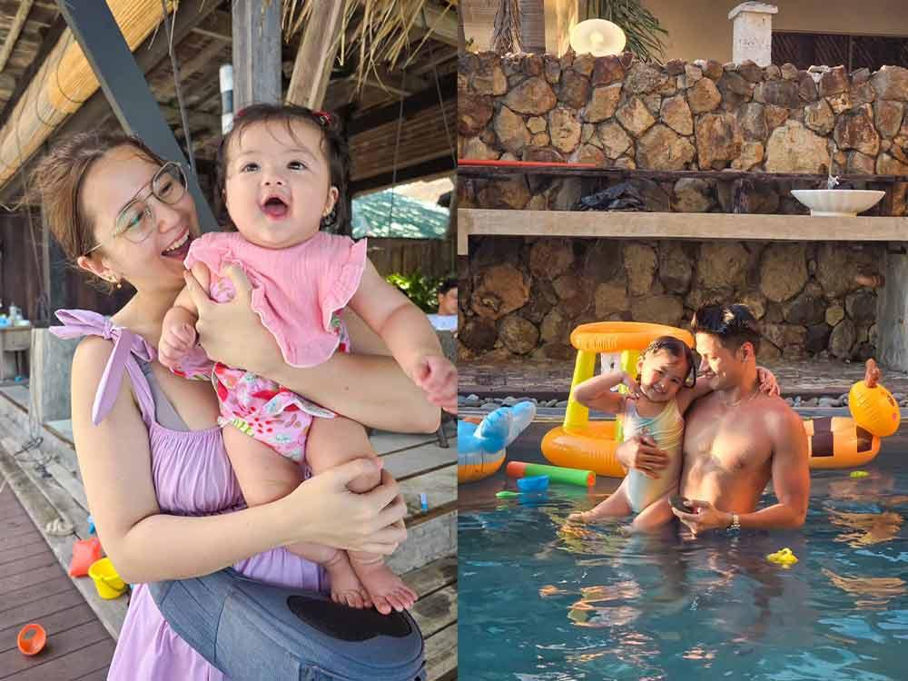 Vin Abrenica and Sophie Albert