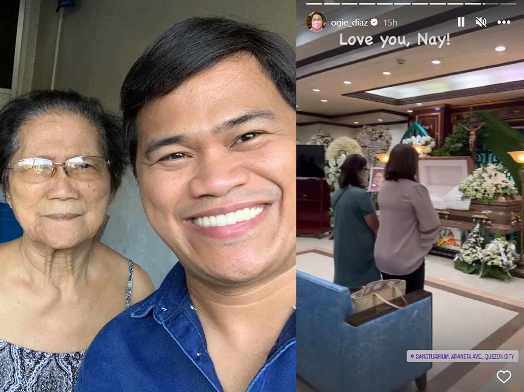 Gigi de Lana mourns the death of her mom | GMA Entertainment