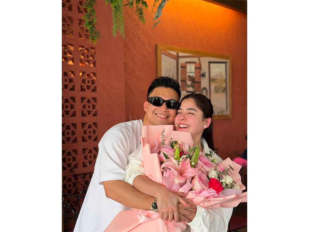 EA Guzman and Shaira Diaz