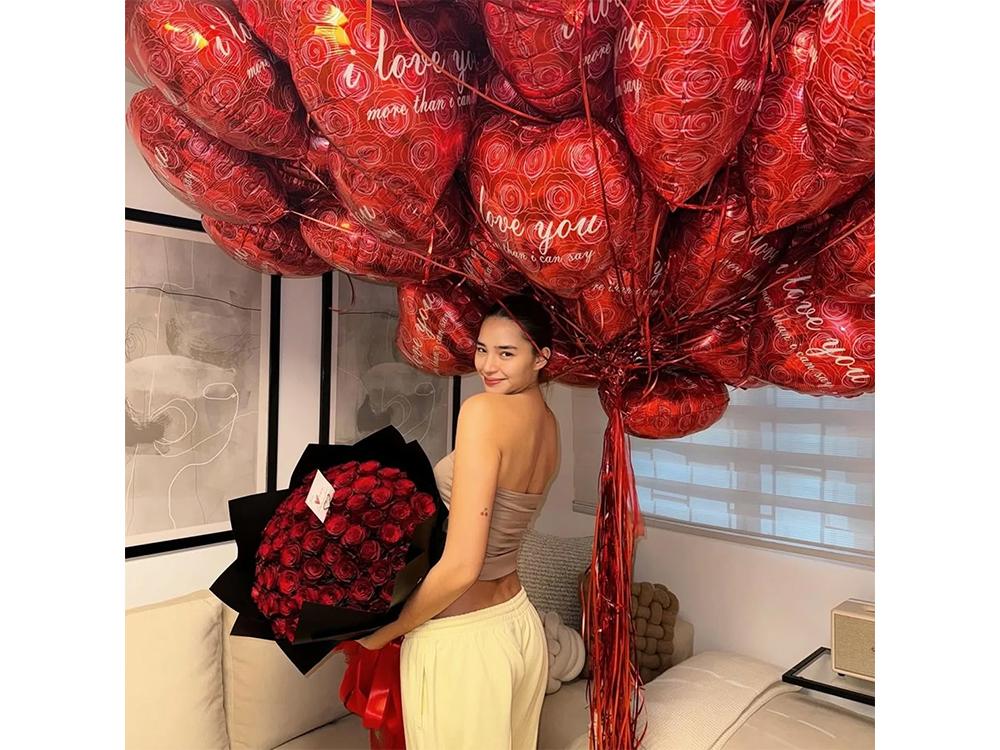 Kai Sotto and Rere Madrid