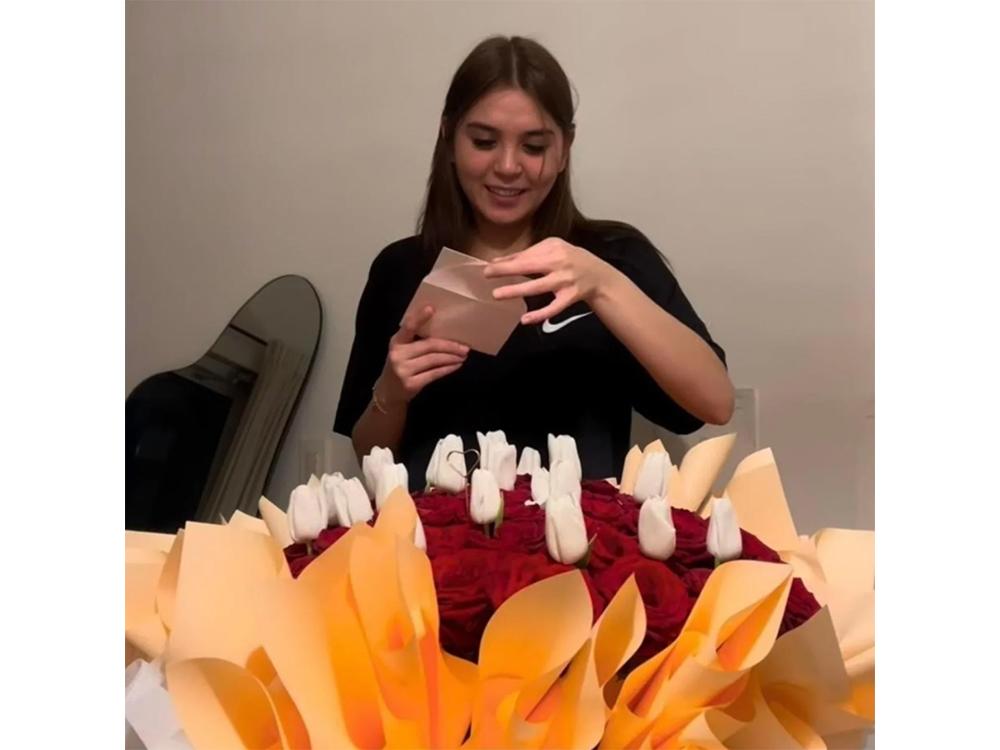 Mavy Legaspi and Ashley Ortega