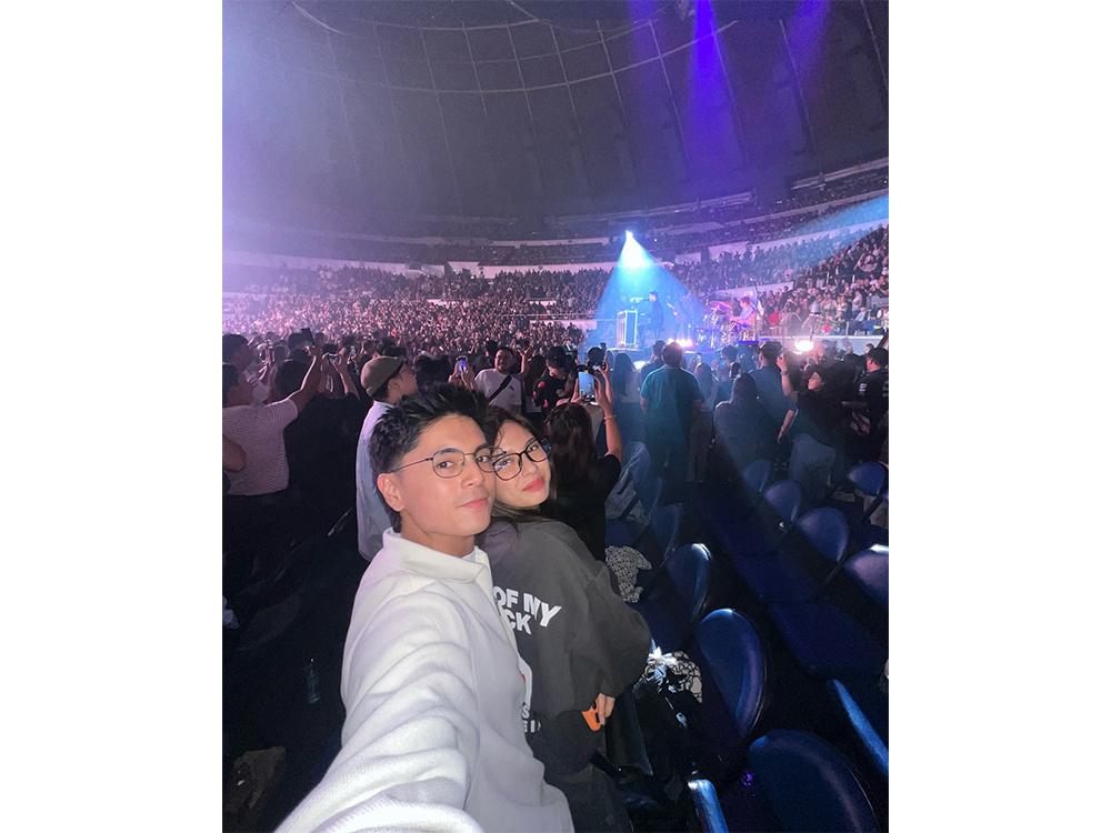 Miguel Tanfelix and Ysabel Ortega