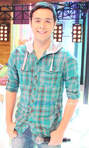 How to look good with Kylie Padilla and Martin del Rosario