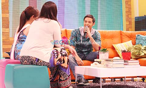 How to look good with Kylie Padilla and Martin del Rosario