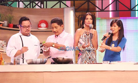 How to look good with Kylie Padilla and Martin del Rosario