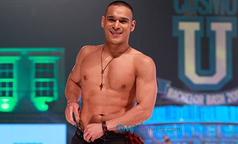Hunks on Fire