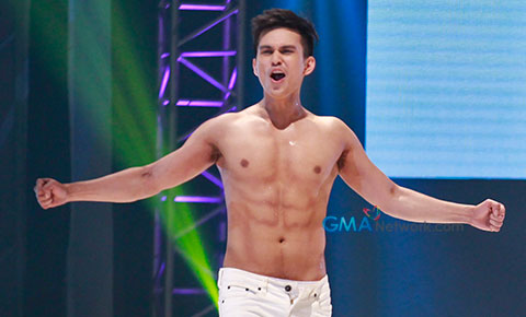 Hunks on Fire