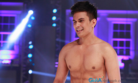 Hunks on Fire