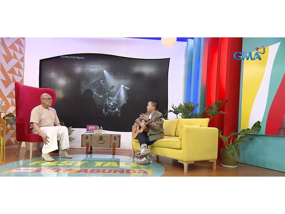 Fast Talk with Boy Abunda