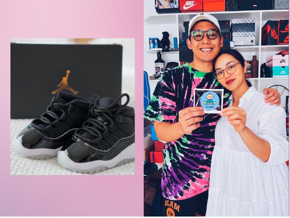 Bea Fabregas and Nikko Ramos