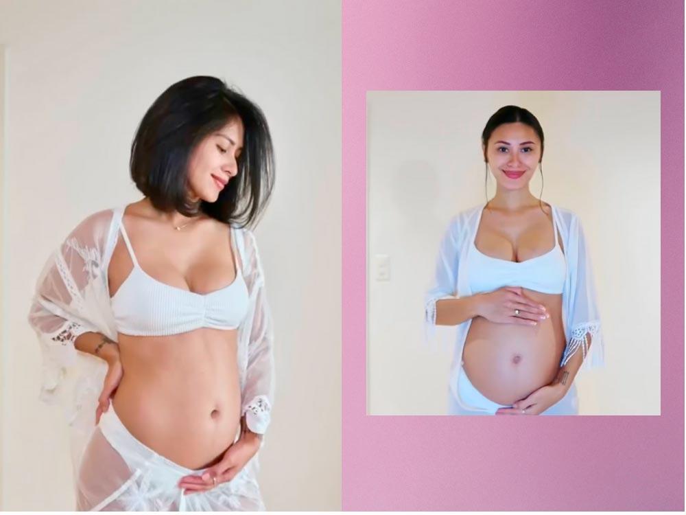 Celebrity pregnancy announcements in 2021 | GMA Entertainment