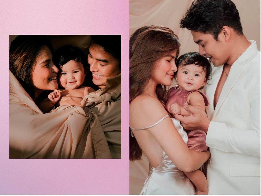 Elisse Joson and Mccoy De Leon