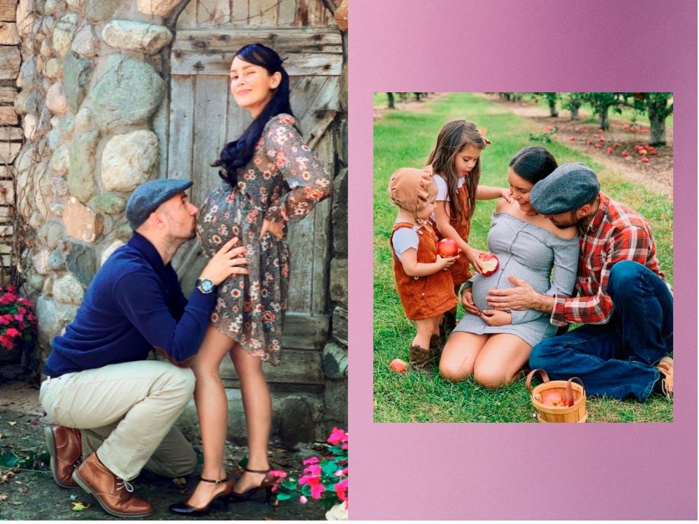 Jewel Mische and Alister Kurzer