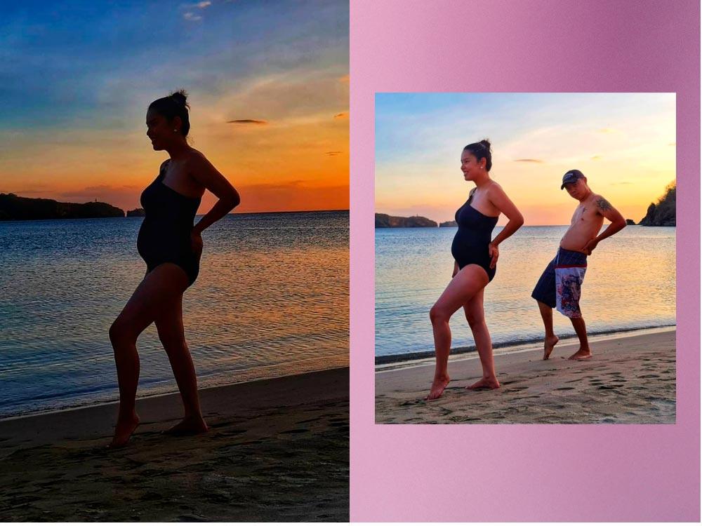 Neri Naig and Chito Miranda Jr.