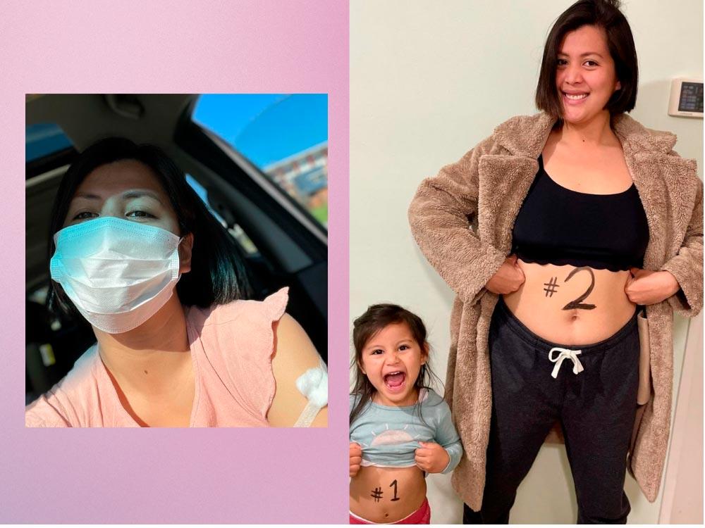 Rich Asuncion and Benj Mudie