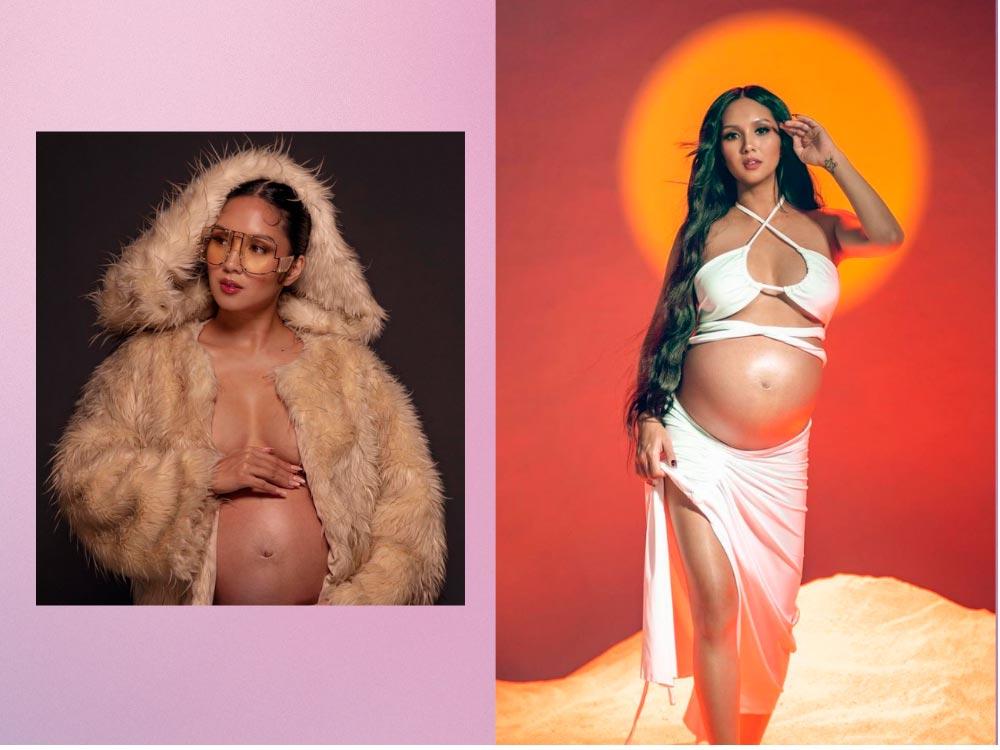 2021 Celebrity Pregnancy Announcements: Which Stars Are Expecting