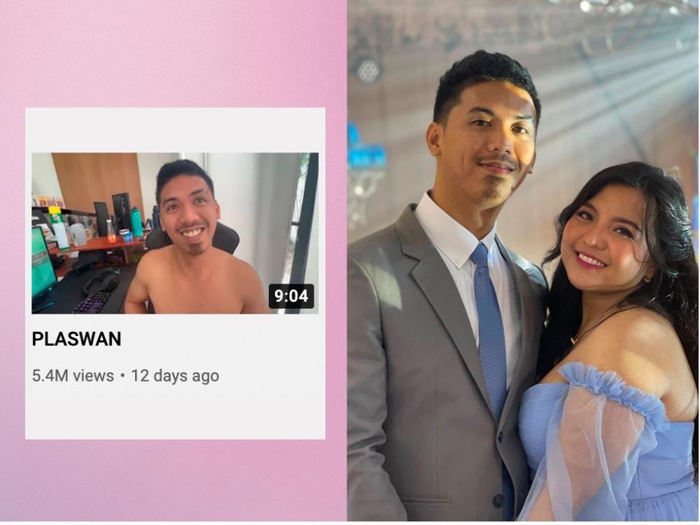 Viy Cortez and Cong TV