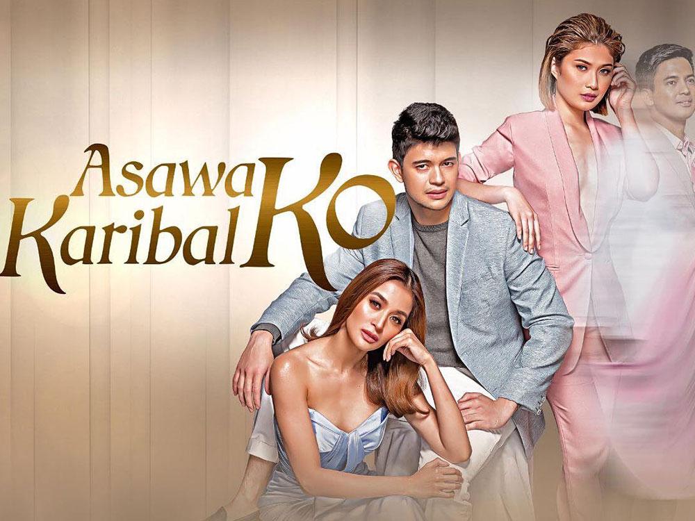 Asawa Ko, Karibal Ko