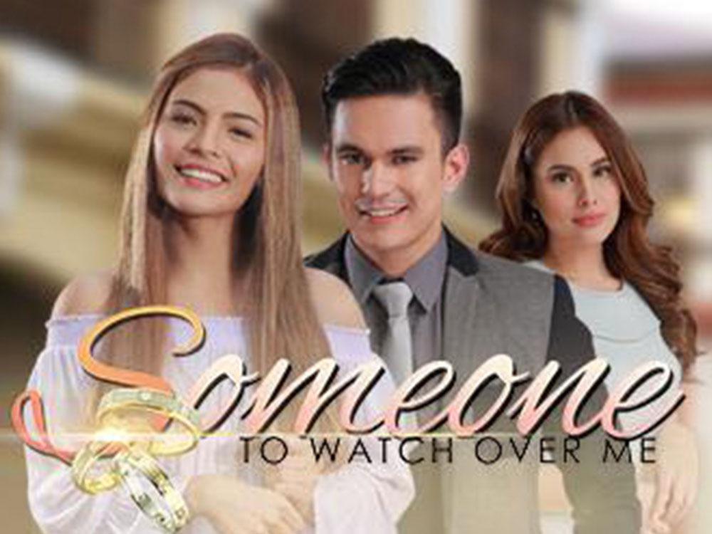 Someone to Watch Over Me