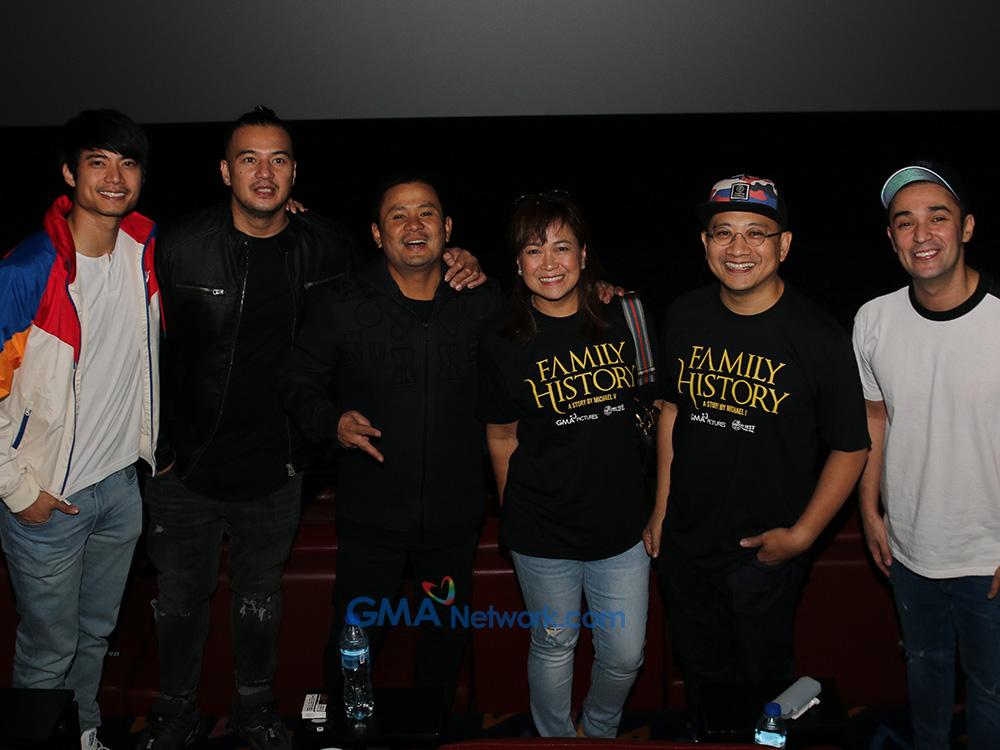 Block screening