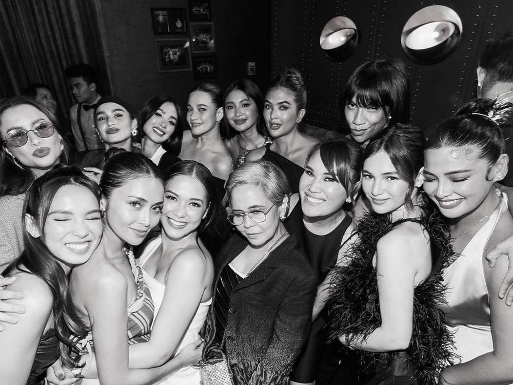 A night to remember!