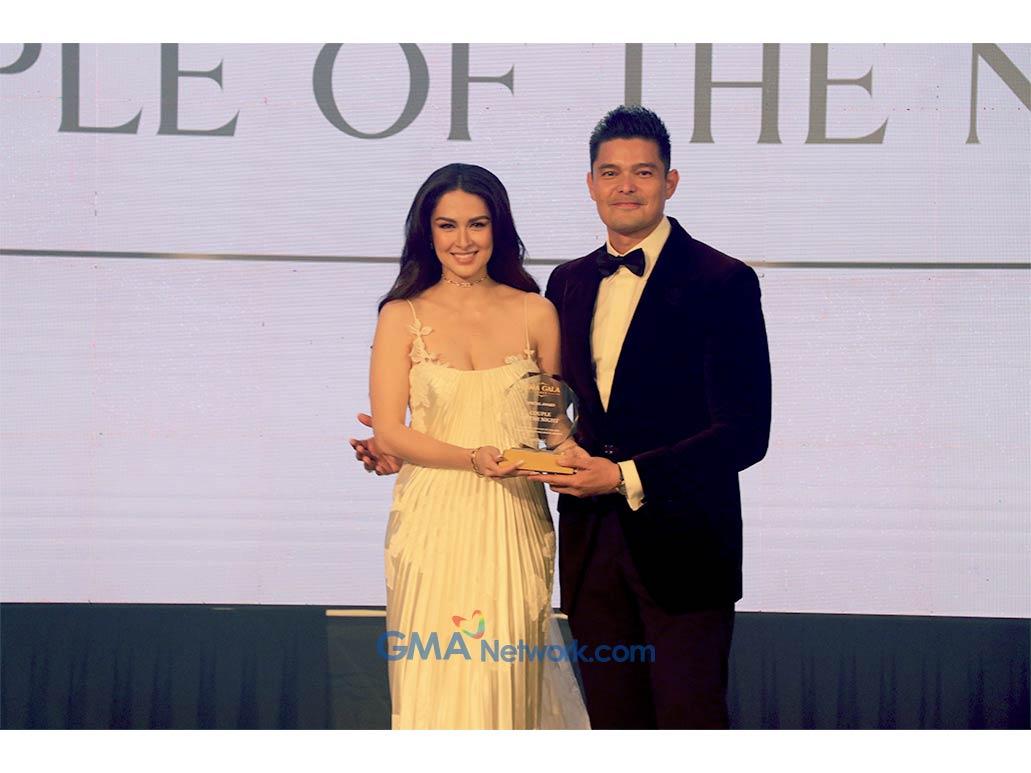 Marian Rivera wears bridal gown to GMA Gala 2023 GMA Entertainment