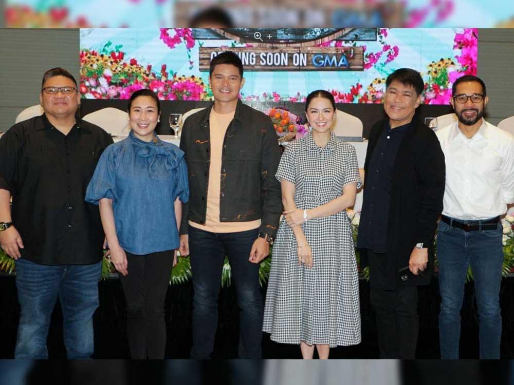 Jose and Maria's Bonggang Villa