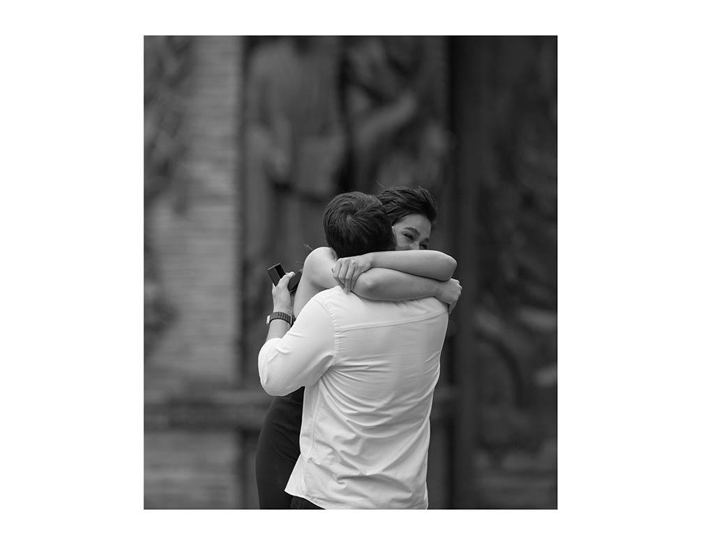 Relationship reveal in 2021