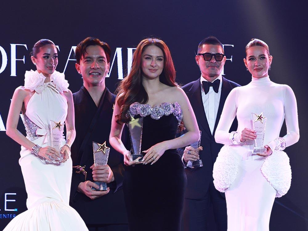 Hall of Fame awardees 